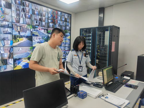 長泰區(qū)消防救援大隊(duì)開展消防技術(shù)服務(wù)機(jī)構(gòu)專項(xiàng)檢查，提升技術(shù)服務(wù)安全水平