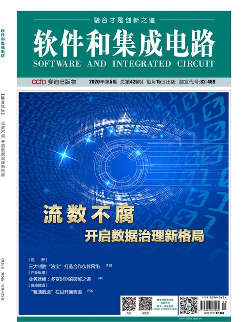 專業(yè)視點(diǎn) 技術(shù)服務(wù)如何為數(shù)據(jù)流動(dòng)保駕護(hù)航