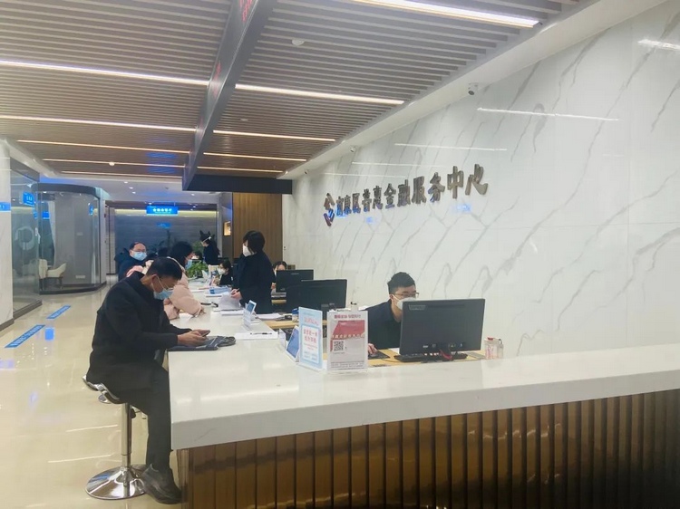 普惠金融進(jìn)萬家——贛州南康區(qū)普惠金融服務(wù)中心服務(wù)地方經(jīng)濟(jì)發(fā)展紀(jì)實